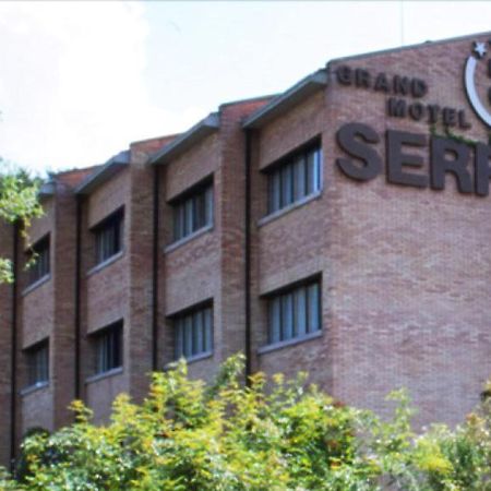 Grand Hotel Serre Rapolano Terme Exterior photo